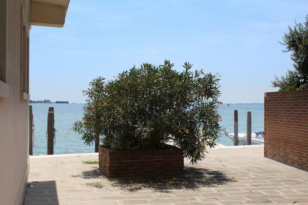 Wonderful View Over Venetian Lagoon *