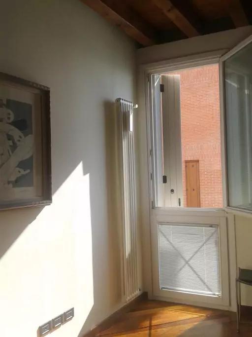 Apartamento Wonderful View Over Venetian Lagoon Venecia